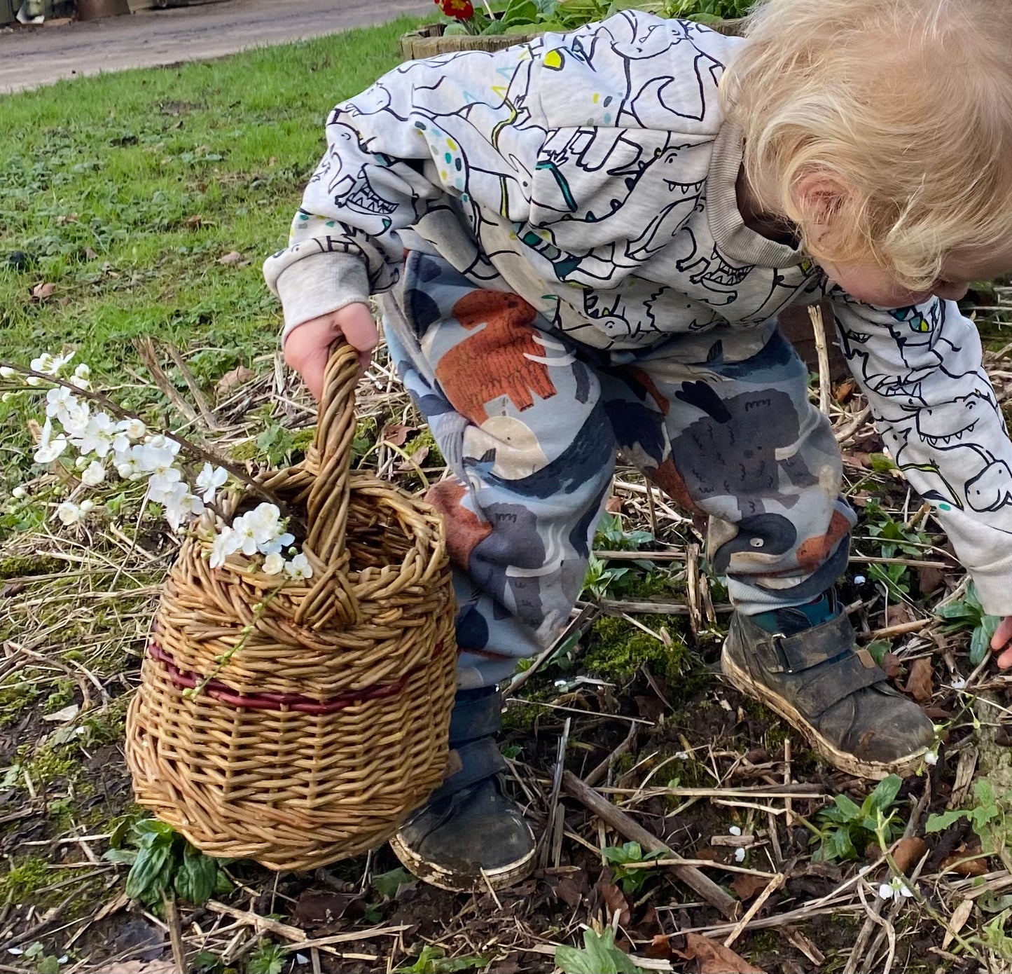 Little Gathering Basket