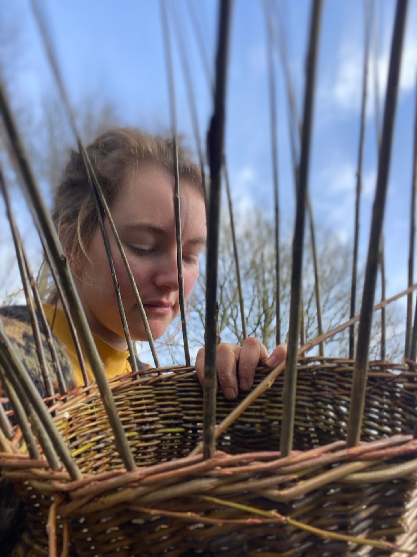 8 Hour Basketry Workshop