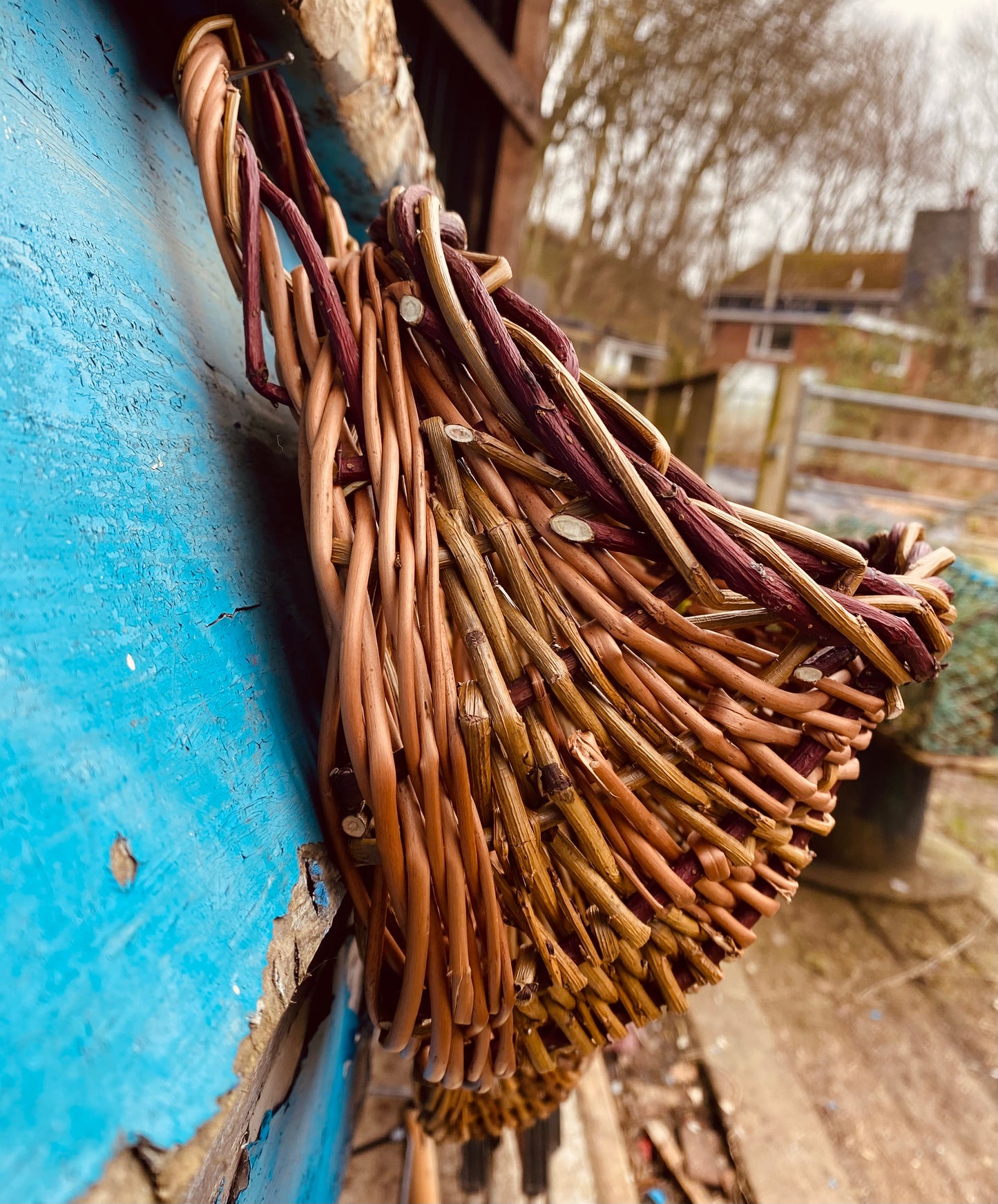 Little Wall Hanging Basket