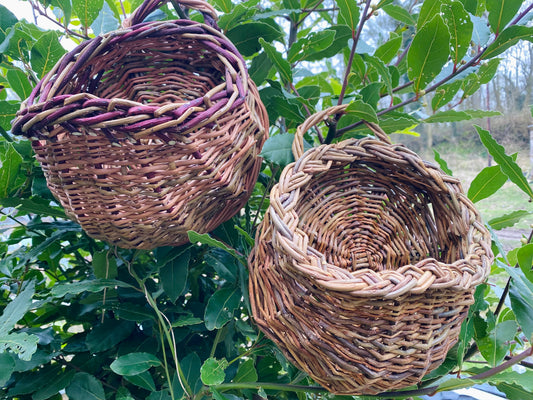 Little Wall Hanging Basket