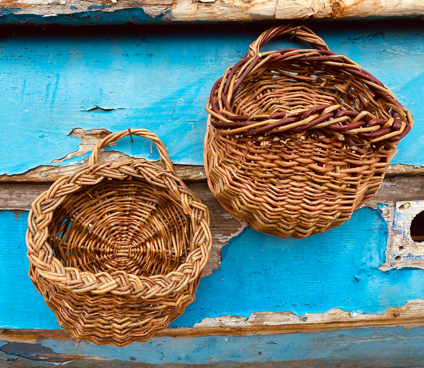 Little Wall Hanging Basket