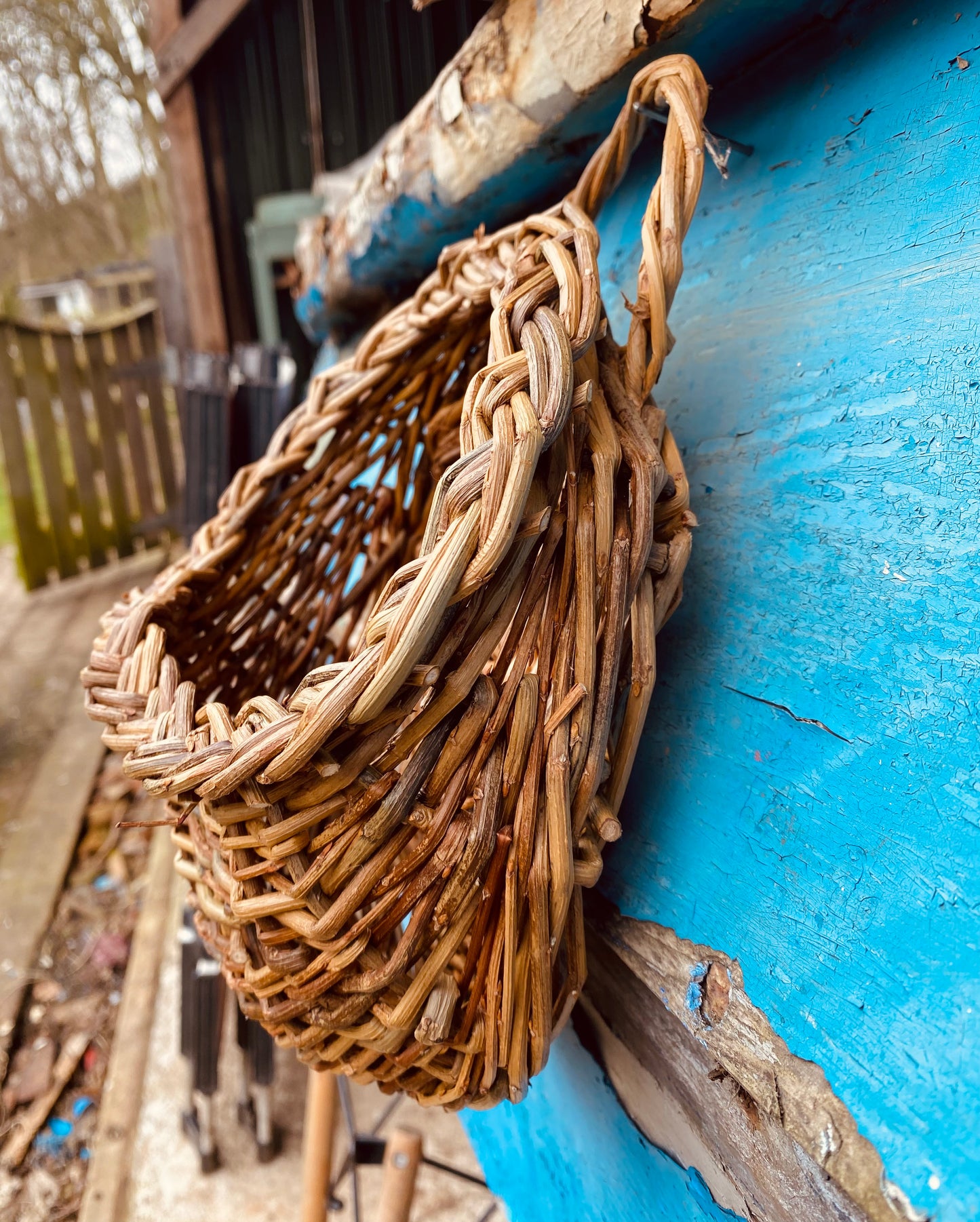 Little Wall Hanging Basket