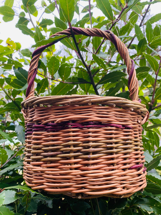 Medium Gathering Basket